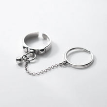 Load image into Gallery viewer, ANILLOS PLATA 925 VARIOS MODELOS