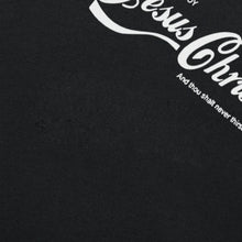 Load image into Gallery viewer, CAMISETA ENJOY JESÚS CHRIST THE REAL KING