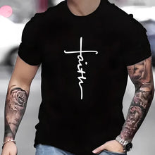 Load image into Gallery viewer, CAMISETA FAITH HOMBRE