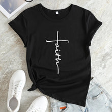 Load image into Gallery viewer, CAMISETA FAITH