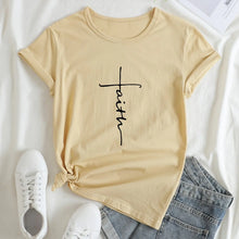 Load image into Gallery viewer, CAMISETA FAITH