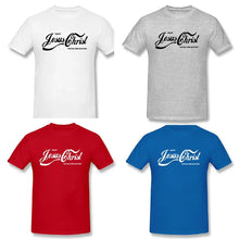 Load image into Gallery viewer, CAMISETA ENJOY JESÚS CHRIST THE REAL KING