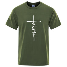 Load image into Gallery viewer, CAMISETA FAITH HOMBRE