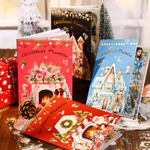 Load image into Gallery viewer, 20 PÁGINAS DE STICKERS NAVIDEÑOS