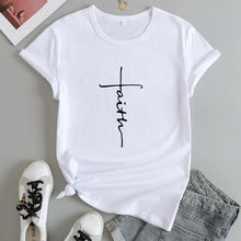 Load image into Gallery viewer, CAMISETA FAITH