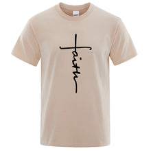 Load image into Gallery viewer, CAMISETA FAITH HOMBRE