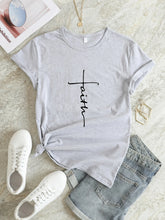 Load image into Gallery viewer, CAMISETA FAITH