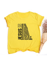 Load image into Gallery viewer, CAMISETA CRISTIANA UNISEX