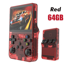 Load image into Gallery viewer, CONSOLA R36S RETRO 128G ,20000 JUEGOS
