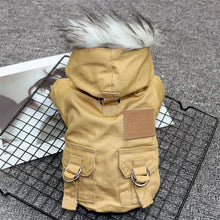 Load image into Gallery viewer, JACKET PARA MASCOTA
