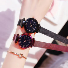 Load image into Gallery viewer, RELOJ MUJER LUXURY
