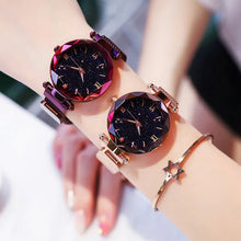 Load image into Gallery viewer, RELOJ MUJER LUXURY
