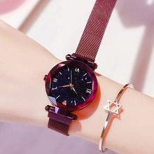 Load image into Gallery viewer, RELOJ MUJER LUXURY
