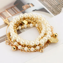 Load image into Gallery viewer, 6 PIEZAS DE BRAZALETES BELLOS
