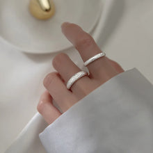 Load image into Gallery viewer, ANILLOS PLATA 925 VARIOS MODELOS
