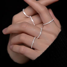 Load image into Gallery viewer, ANILLOS PLATA 925 VARIOS MODELOS
