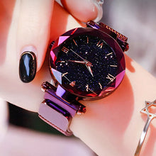 Load image into Gallery viewer, RELOJ MUJER LUXURY

