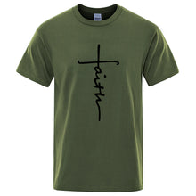 Load image into Gallery viewer, CAMISETA FAITH HOMBRE
