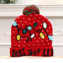 Load image into Gallery viewer, GORROS CON LEDS
