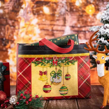 Load image into Gallery viewer, 12 PCS DE BOLSAS DE PVC DE NAVIDAD
