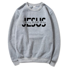 Load image into Gallery viewer, SWEATER JESUS
