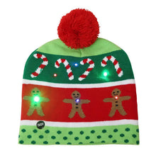 Load image into Gallery viewer, GORROS CON LEDS
