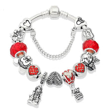 Load image into Gallery viewer, PULSERA CON DIJES DE DISNEY
