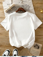 Load image into Gallery viewer, CAMISETA MUJER PARA DIOS TODO ES POSIBLE
