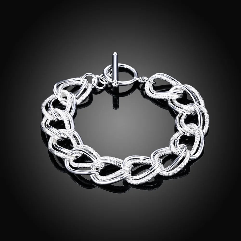 ESCLAVA DE PLATA 925 Y VARIOS