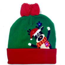 Load image into Gallery viewer, GORROS CON LEDS
