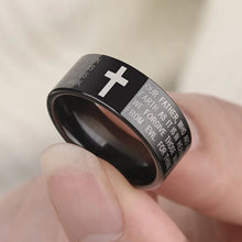 Load image into Gallery viewer, ANILLO PADRE NUESTRO

