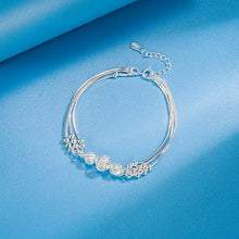Load image into Gallery viewer, PULSERA DE PLATA 925
