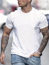 Load image into Gallery viewer, CAMISETA CRUZ  HOMBRE
