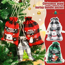 Load image into Gallery viewer, BOLSITAS DE REGALO NAVIDAD
