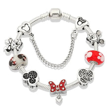 Load image into Gallery viewer, PULSERA CON DIJES DE DISNEY
