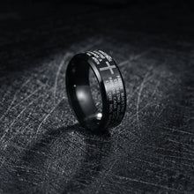 Load image into Gallery viewer, ANILLO PADRE NUESTRO
