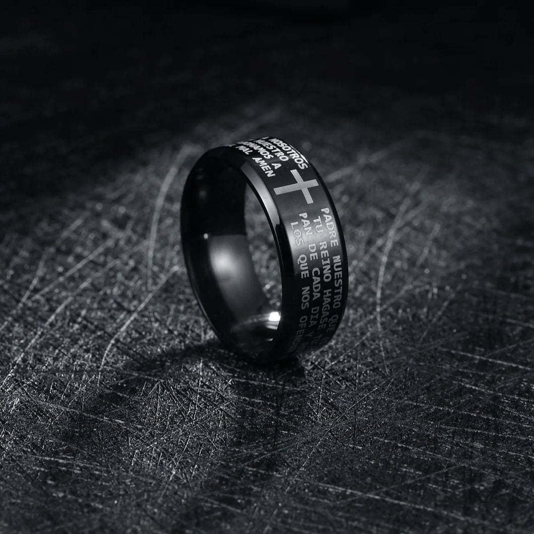 ANILLO PADRE NUESTRO
