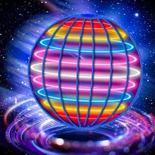 Load image into Gallery viewer, JUGUETE BOLA VOLADORA,BÚMERAN,BOLA FLOTANTE,DRON DE MANO
