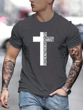 Load image into Gallery viewer, CAMISETA CRUZ  HOMBRE
