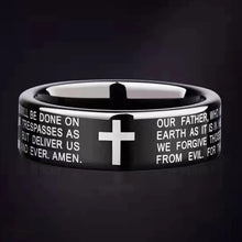 Load image into Gallery viewer, ANILLO PADRE NUESTRO
