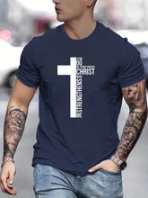 Load image into Gallery viewer, CAMISETA CRUZ  HOMBRE
