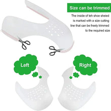 Load image into Gallery viewer, 4PCS DE PROTECTORES ANTIARRUGAS PARA ZAPATOS Y ZAPATILLAS
