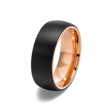 Load image into Gallery viewer, ANILLO UNISEX ACERO INOXIDABLE 8MM
