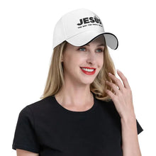 Load image into Gallery viewer, GORRA JESÚS CRISTO ES EL CAMINO,VERDAD Y VIDA
