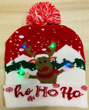 Load image into Gallery viewer, GORROS CON LEDS
