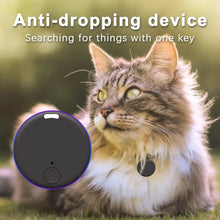 Load image into Gallery viewer, MINI GPS LOCALIZADOR PARA LLAVES,MASCOTAS,NIÑOS.
