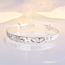 Load image into Gallery viewer, BRAZALETE DE PLATA 925
