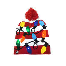 Load image into Gallery viewer, GORROS CON LEDS
