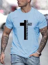 Load image into Gallery viewer, CAMISETA CRUZ  HOMBRE
