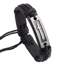 Load image into Gallery viewer, BRAZALETE DE CUERO
